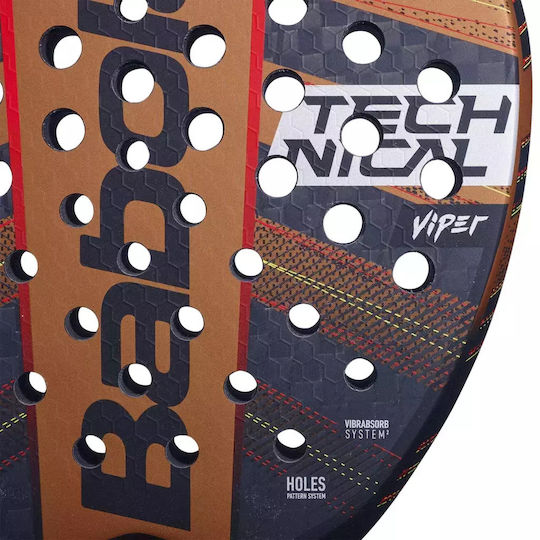 Babolat Technical Viper 150138-100 Ρακέτα Padel Ενηλίκων