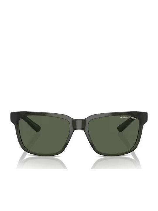 Armani Exchange Γυαλιά Ηλίου με Κοκκάλινο Σκελετό Armani Exchange Γυαλιά Ηλίου με Κοκκάλινο Σκελετό