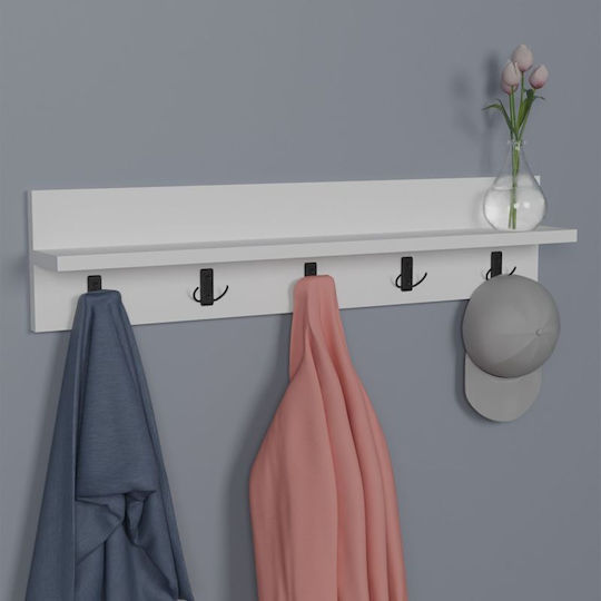 Pakketo Esform Ξύλινη 10 Θέσεων 80x11x18cm Pakketo Esform Ξύλινη 10 Θέσεων 80x11x18cm