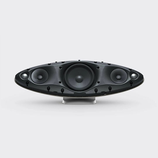 Bowers & Wilkins Sound System 2.1 Zeppelin McLaren Edition FP44601 240W with Network Player and Bluetooth Gray / Orange