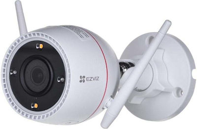 Ezviz H3C 2K IP Κάμερα Παρακολούθησης Wi-Fi 3MP Full HD+ Αδιάβροχη με Αμφίδρομη Επικοινωνία και Φακό 4mm