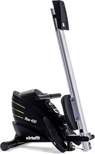 Virtufit Row 450 Домашна Гребна машина с Магнитно Съпротивление за Потребител до 130кг