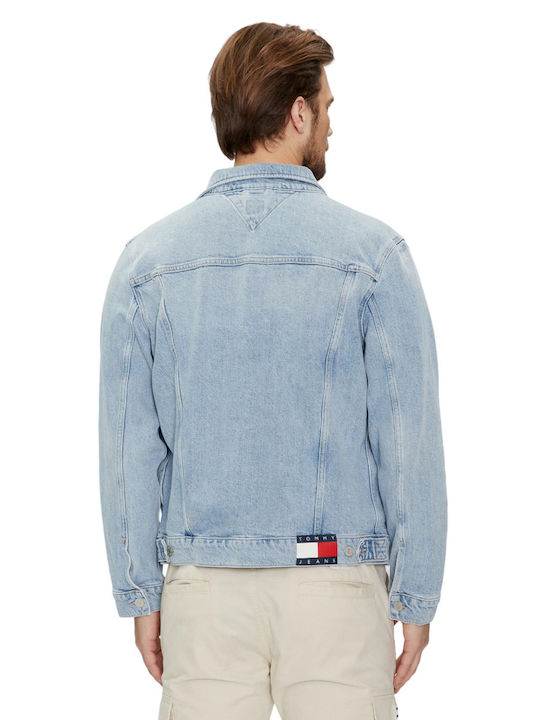 Tommy Hilfiger Denim Jacket Blue