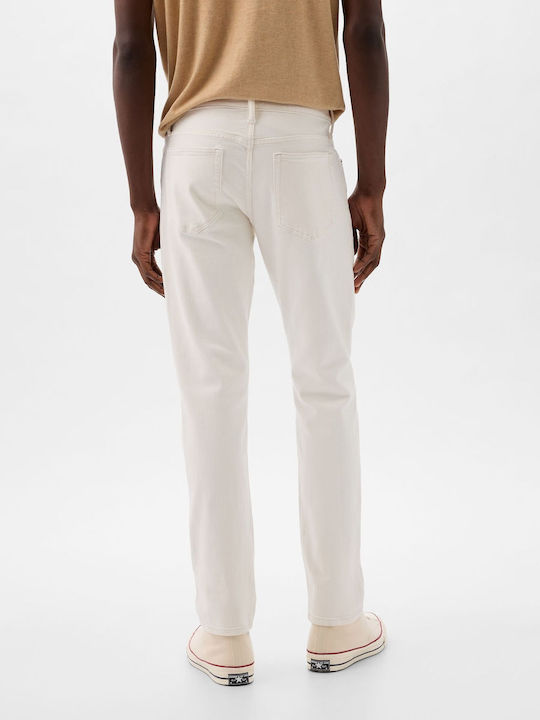 Herren Jeanshose mit Slim Passform Gray