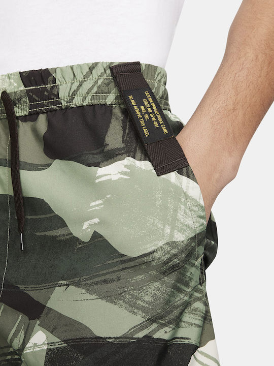 Form Men's Shorts Dri-Fit Green