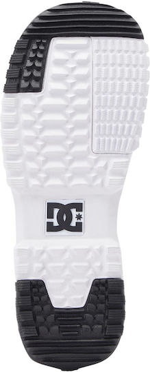 DC Control Ανδρικές Μπότες Snowboard Γκρι Χρώμα
