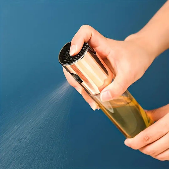 Panora Δοχείο Λαδιού Σπρέι Πλαστικό 100ml