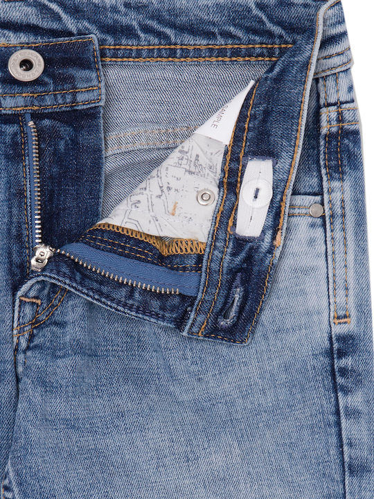 Pepe Jeans Kids' Blue Jeans Trousers