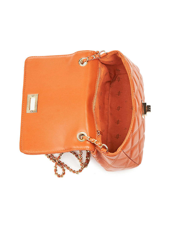 Verde Women's Bag Crossbody Orange