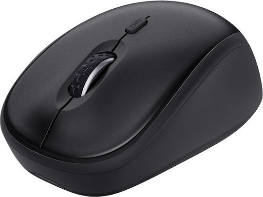 Trust Ody II Kabellos Tastatur & Maus Set Englisch US