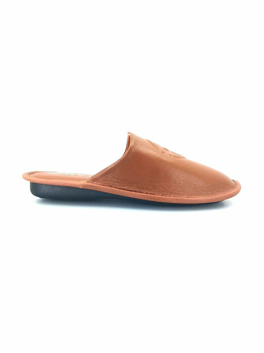 Boxer Leather Winter Women's Slippers Tampa