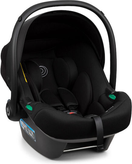 Tutis Elo Lux Baby Car Seat i-Size with Isofix Black