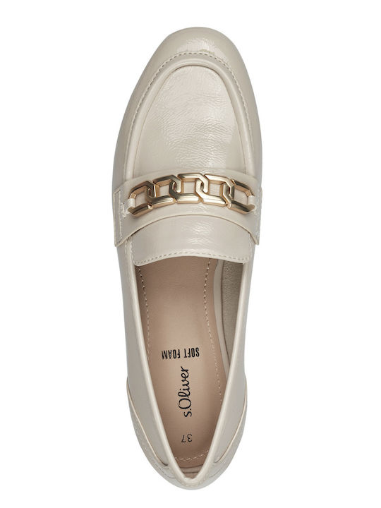 Women's Loafers in Pink Color