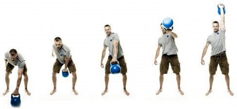 Sportmann Kettlebell 24kg