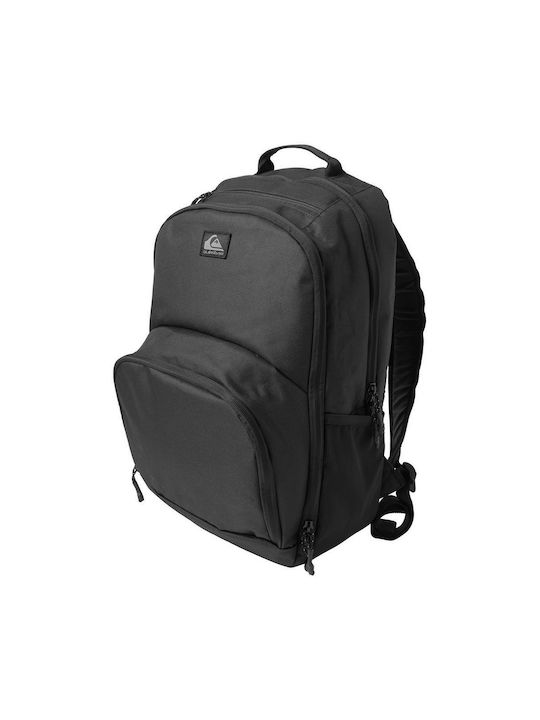 Quiksilver Men's Fabric Backpack Black 28lt