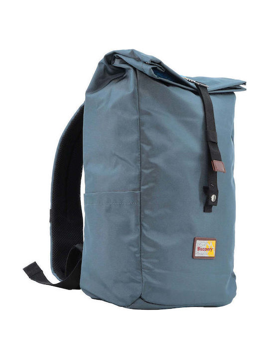 Discovery Backpack Μπλε