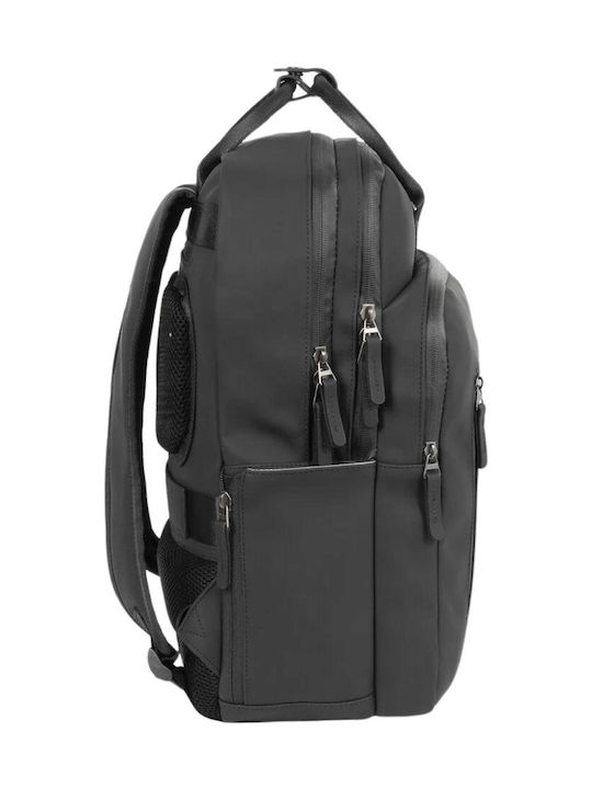 New Rebels Backpack Αδιάβροχο Μαύρο