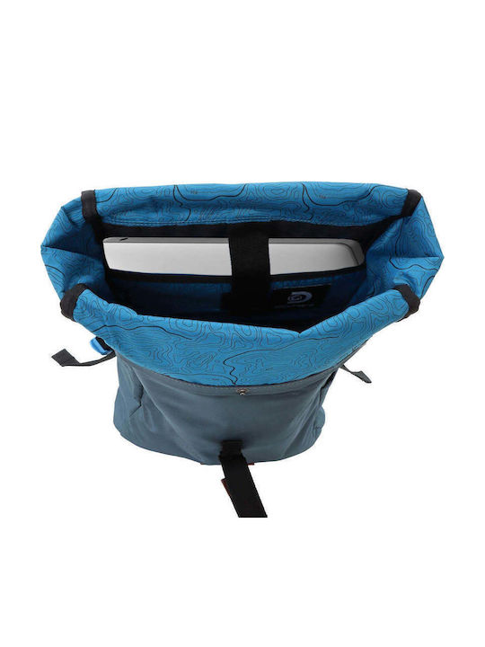 Discovery Backpack Μπλε