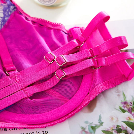 Sexy Dessous-Set Rosa