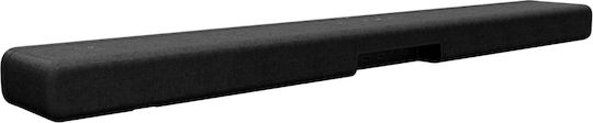 TCL TS8212 Soundbar 2.1.2 Bluetooth και HDMI 300W με Τηλεχειριστήριο Μαύρο