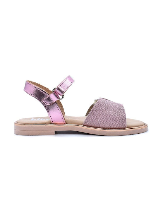 Bibelot Kids' Sandals Anatomic Pink