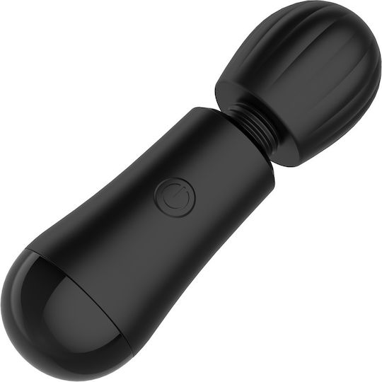 Guilty Toys Mini Clitoral Vibrator Black