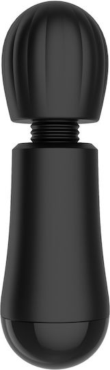Guilty Toys Mini Clitoral Vibrator Black