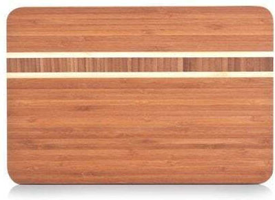 Zeller Επιφάνεια Κοπής από Μπαμπού 30x20cm