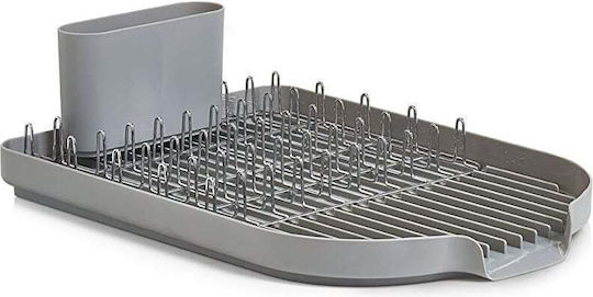 Zeller Sink Strainer Plastic Gray 45x32x13cm