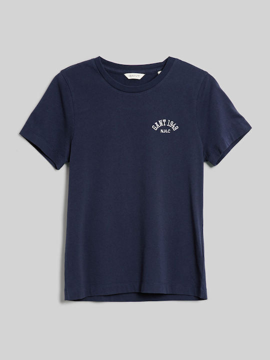 Γυναικείο T-shirt NAVYBLUE