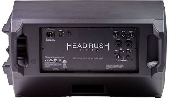 Headrush FRFR-112-MK2 Καμπίνα Ηλεκτρικού Μπάσου 2500W Πολύχρωμη