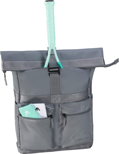 Head Tour Coco Tennis Tasche Rucksack Tennis Gray