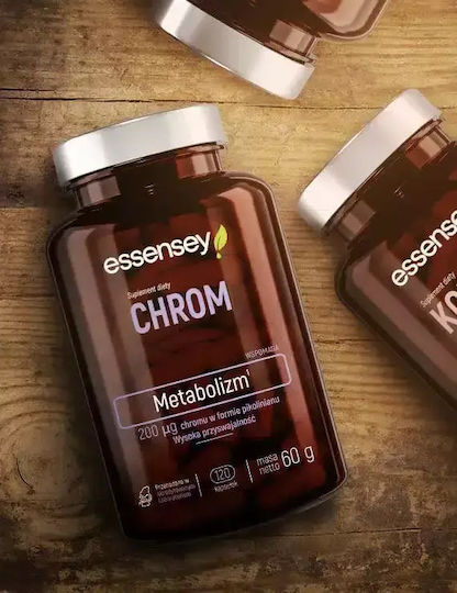 Essensey Chromium 120 κάψουλες