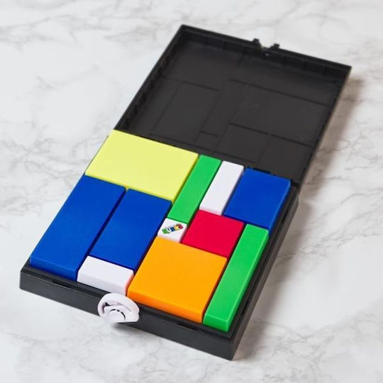 Rubik's Plastic Puzzle For Ages 7+ 6070059
