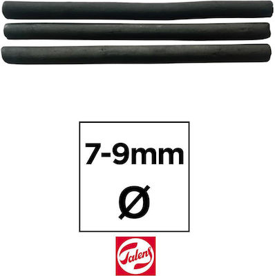 Talens Charcoal Sticks 7-9mm 3pcs.