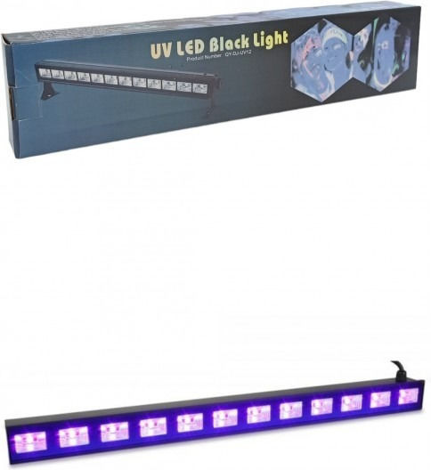 Φωτιστικό LED Blacklight