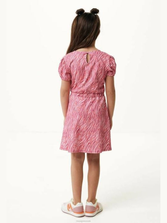 Mexx Kids Dress Salmon Pink