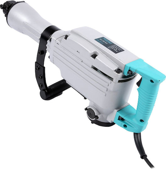 Detoolz Percuție Ciocan rotopercutor Electrică 1600W cu Suport SDS Plus