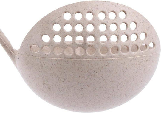 Tief Servierlöffel Suppe Kunststoff 27cm