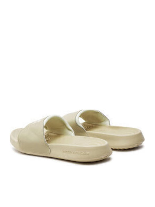 Under Armour Sideline Ignite Select Slides Khaki