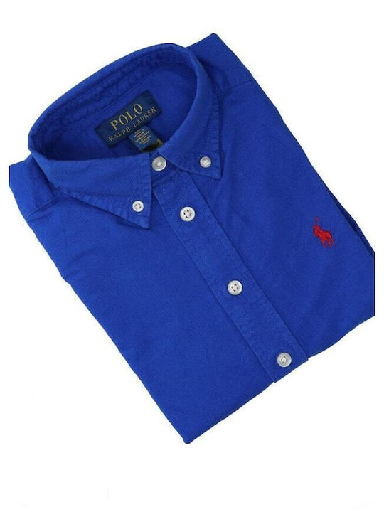 Ralph Lauren Kids Shirt Blue