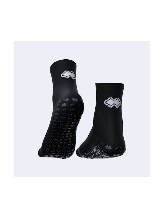 Errea Fußballsocken Schwarz 1 Paar