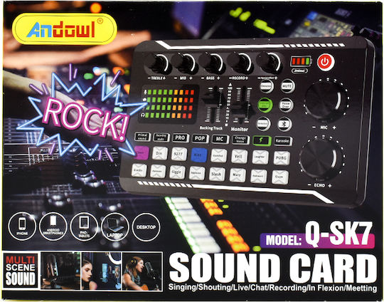 Andowl Qsk7 Q-SK7