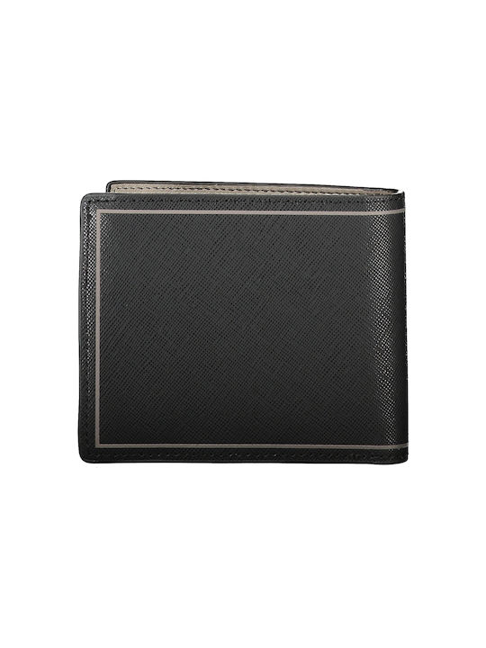 Tommy Hilfiger Men's Wallet Black