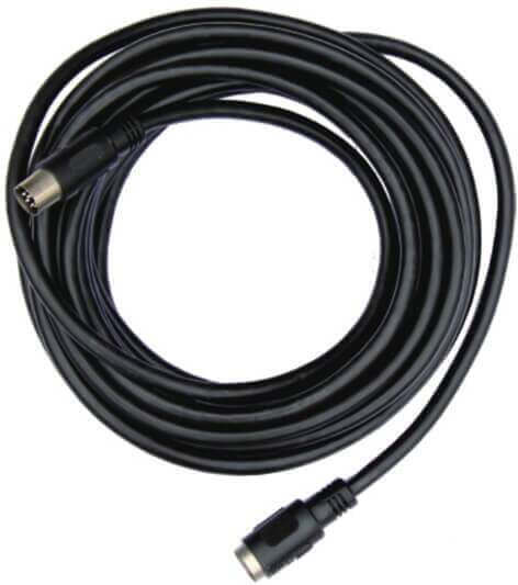 8pin Din 5m Dsppa D6261 Cablu de conexiune 8pin Din 5m pentru sistemul de conferințe audio seria D62