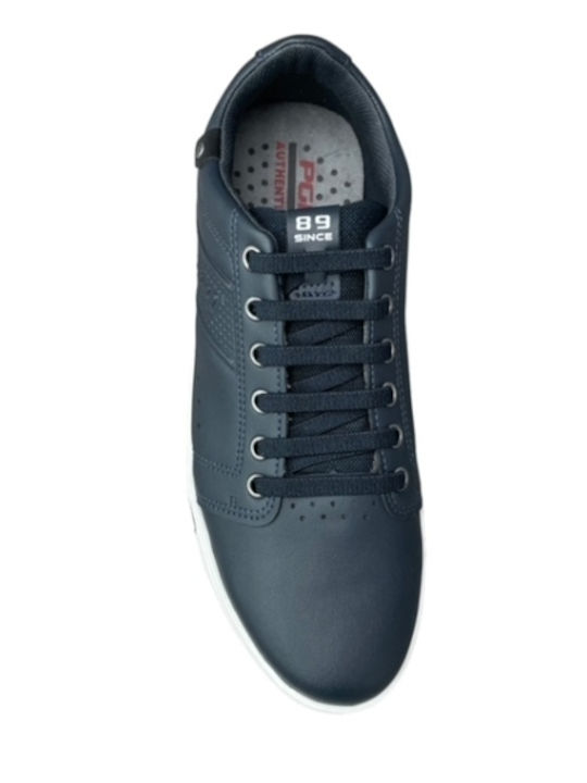 Herren Sneakers Blau