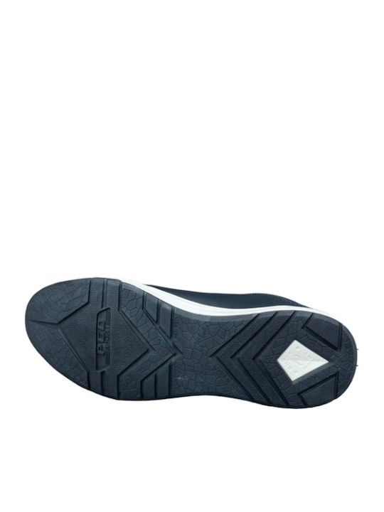 Herren Sneakers Blau