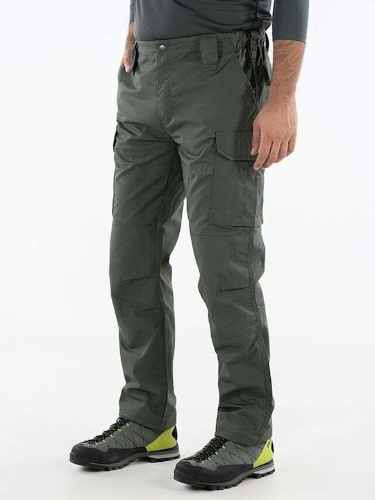 Apu Sicario Men's Hiking Long Trousers Khaki