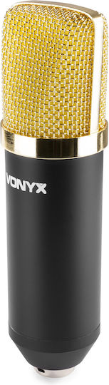 Vonyx CM400B Πυκνωτικό Μικρόφωνο για Φωνητικά