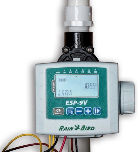 Rainbird ESP-9V Irrigation Programmer Battery 1 Output
